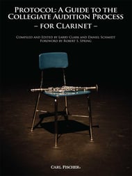 PROTOCOL CLARINET cover Thumbnail